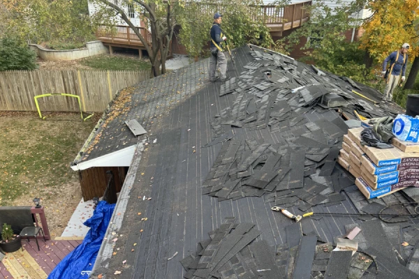 Emergency Roofing Services