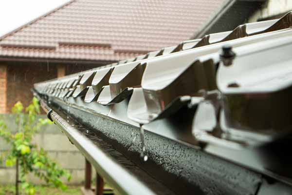 Gutter Services in Fairfax